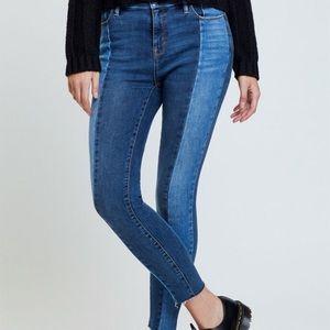 Pacsun double wash jeans